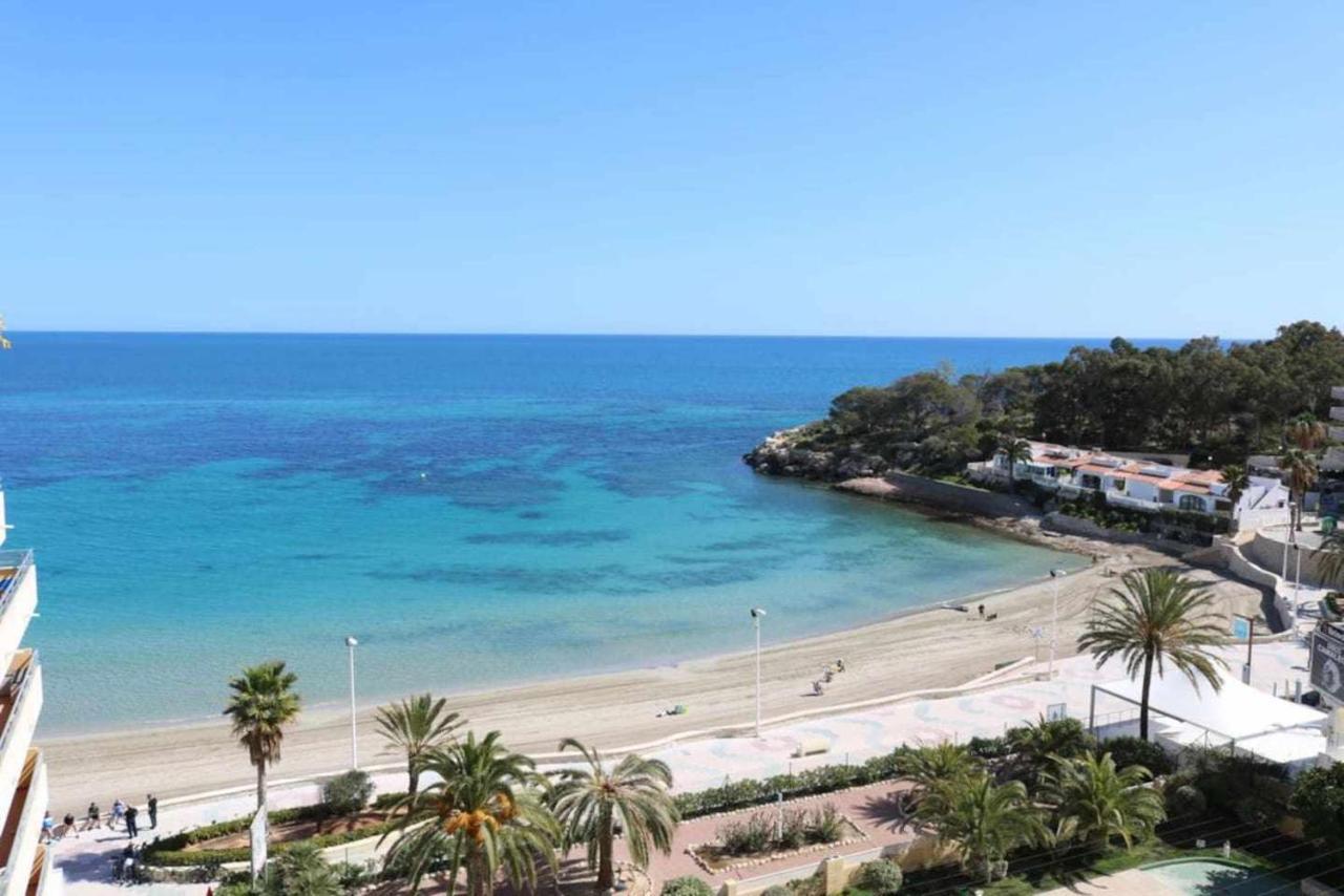 Inmoweaver 28B Vora 1ª Linea Con Vistas Al Mar Calpe Ngoại thất bức ảnh