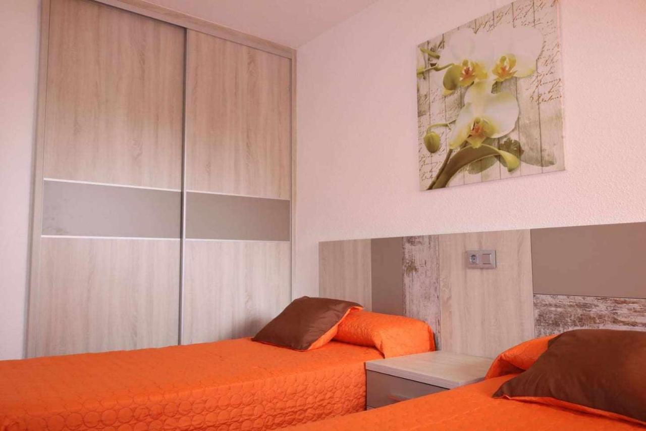 Inmoweaver 28B Vora 1ª Linea Con Vistas Al Mar Calpe Ngoại thất bức ảnh