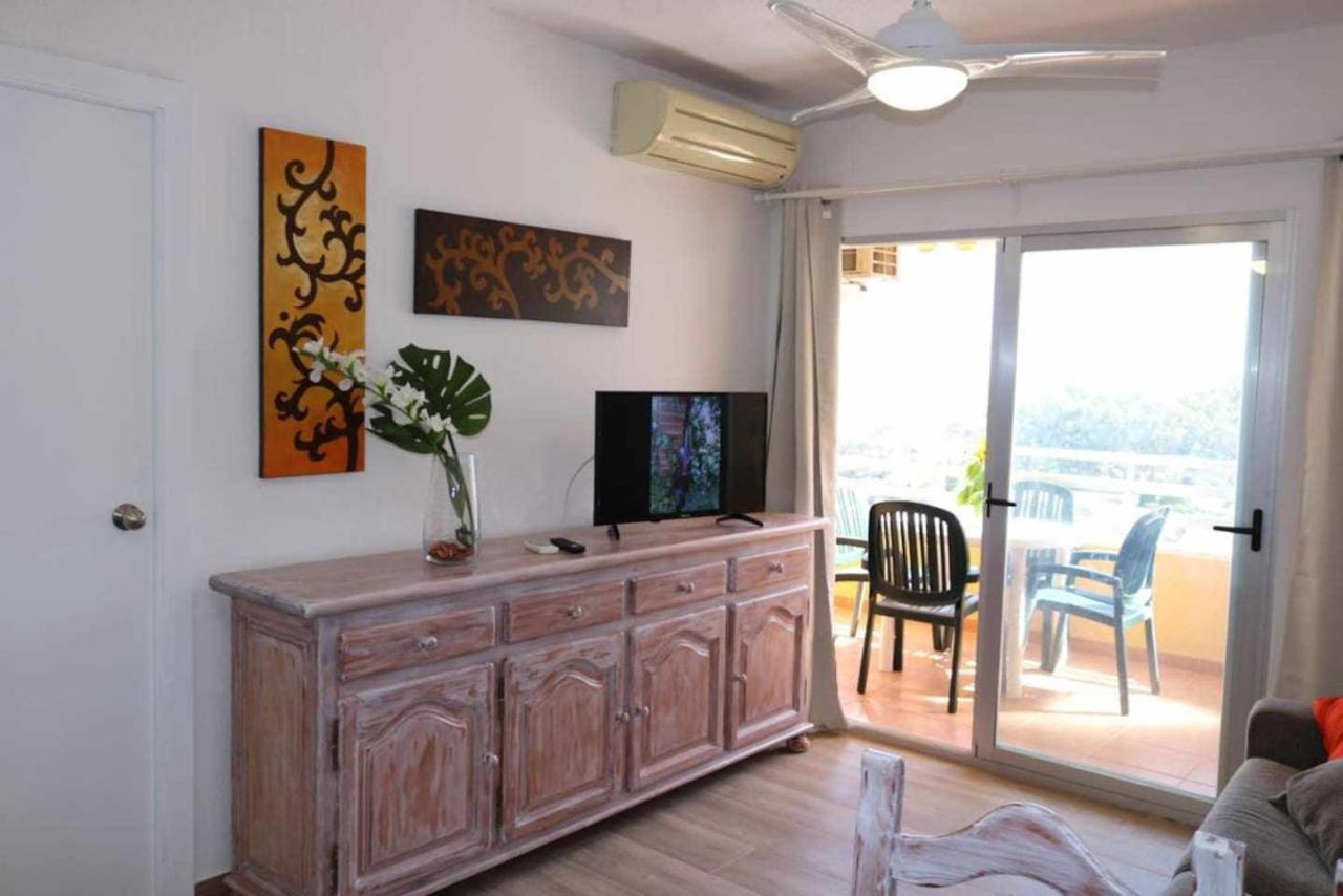 Inmoweaver 28B Vora 1ª Linea Con Vistas Al Mar Calpe Ngoại thất bức ảnh