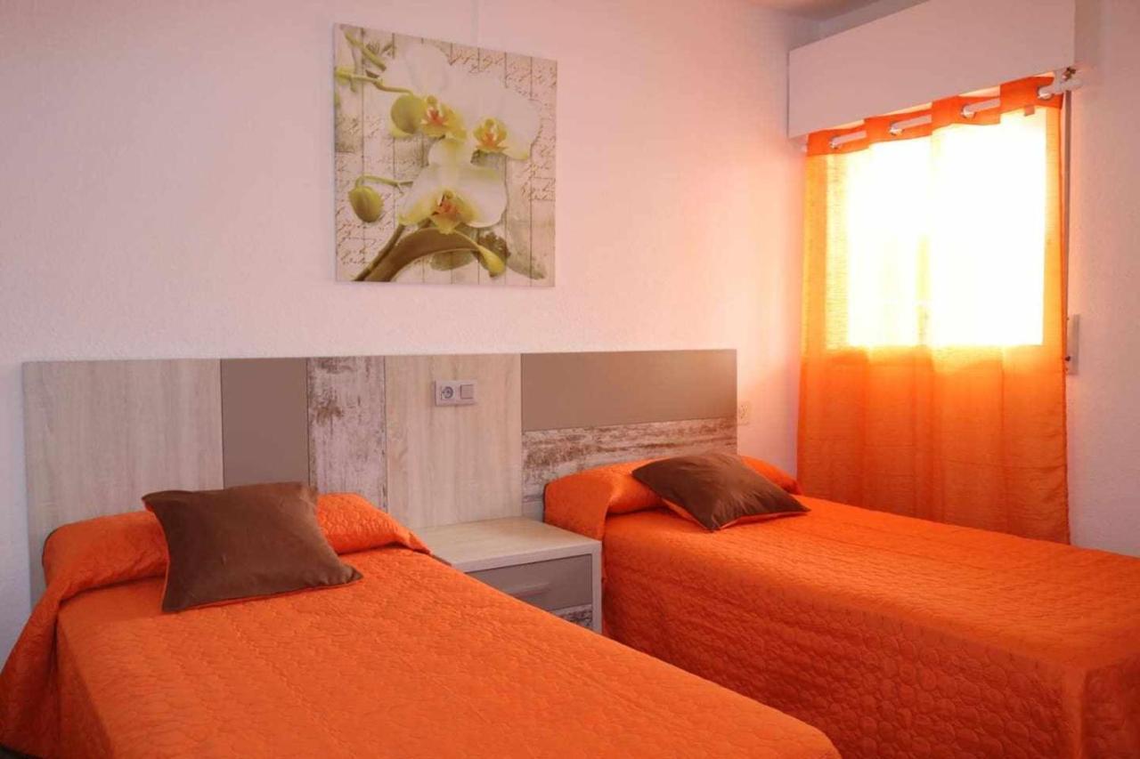 Inmoweaver 28B Vora 1ª Linea Con Vistas Al Mar Calpe Ngoại thất bức ảnh